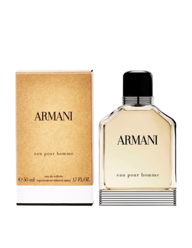 GIORGIO ARMANI EAU POUR HOMME