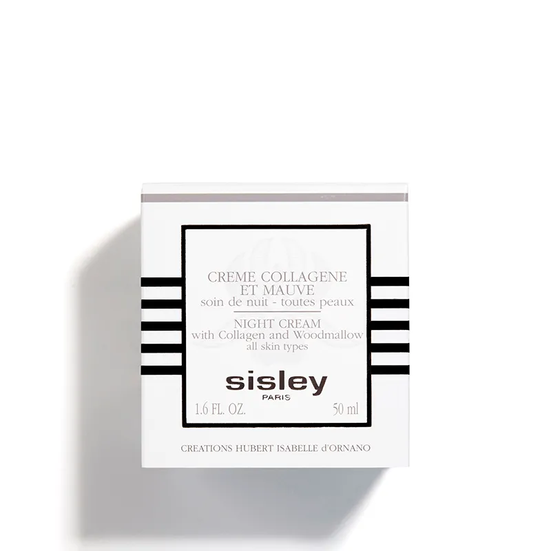 SISLEY CREME COLLAGENE ET MAUVE 50 ML