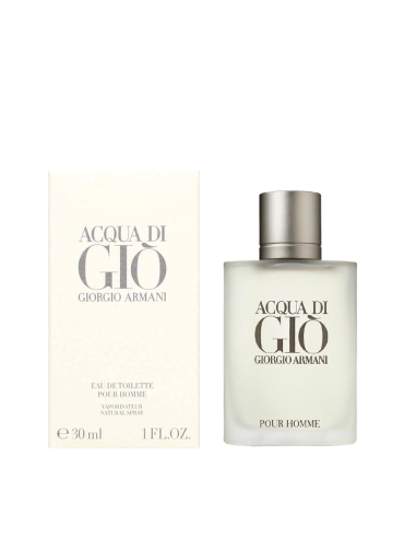 Acqua di Gio Giorgio Armani