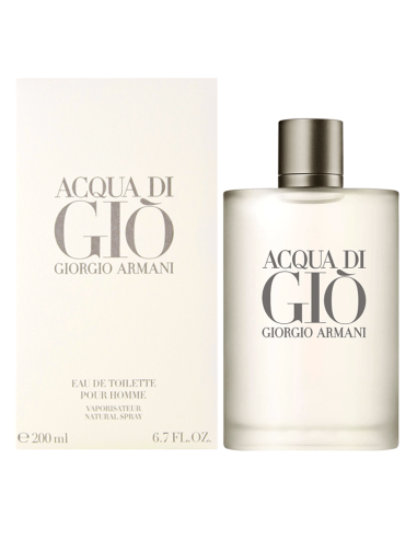 Acqua di Gio Giorgio Armani
