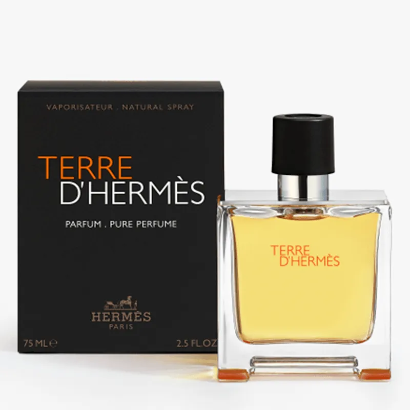 Terre d'Hermes Parfum Hermès