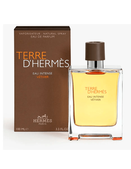 Terre D'Hermes Eau Intense Vetiver Hermès