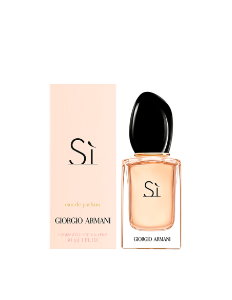 Si Giorgio Armani