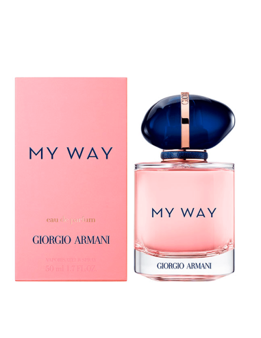 My Way Giorgio Armani