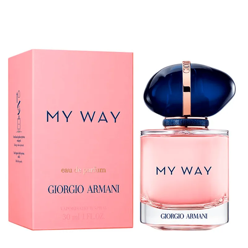 My Way Giorgio Armani