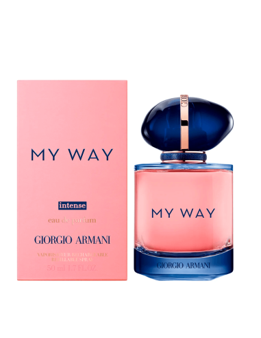 My Way Intense Giorgio Armani