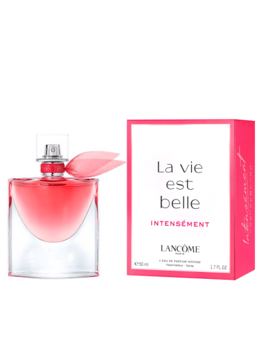 La Vie Est Belle Intensément Lancôme