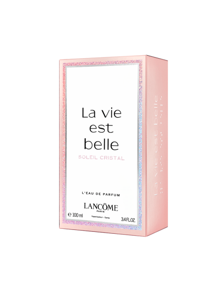 La Vie Est Belle Soleil Cristal Lancôme