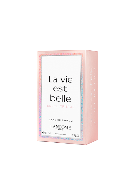 La Vie Est Belle Soleil Cristal Lancôme