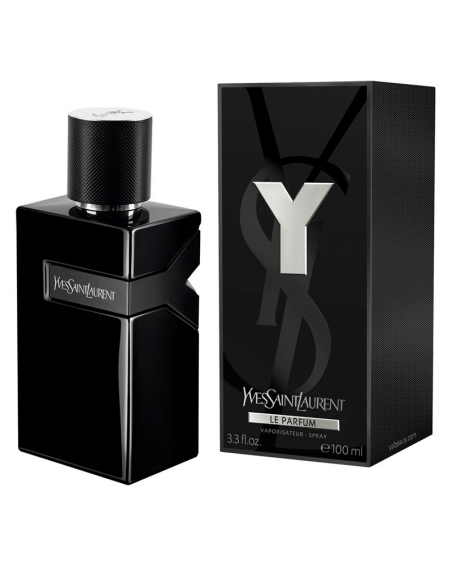 Y Le Parfum Yves Saint Laurent