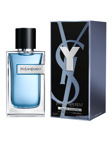 Y Eau de Toilette Yves Saint Laurent