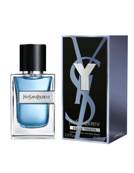 Y Eau de Toilette Yves Saint Laurent