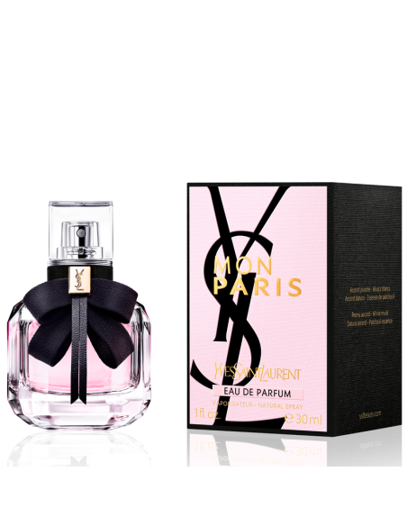 Mon Paris Eau de Toilette Yves Saint Laurent