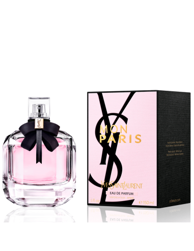 Mon Paris Eau de Toilette Yves Saint Laurent