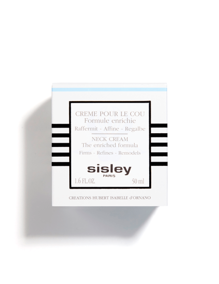 SISLEY CREME POUR LE COU FORMULE ENRICHIE 50 ML