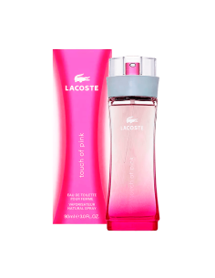 Touch of Pink Lacoste... 2