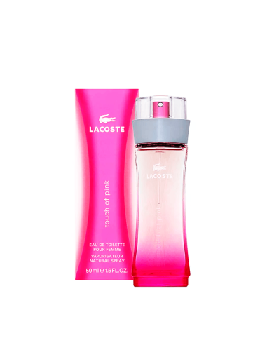 Touch of Pink Lacoste Fragrances