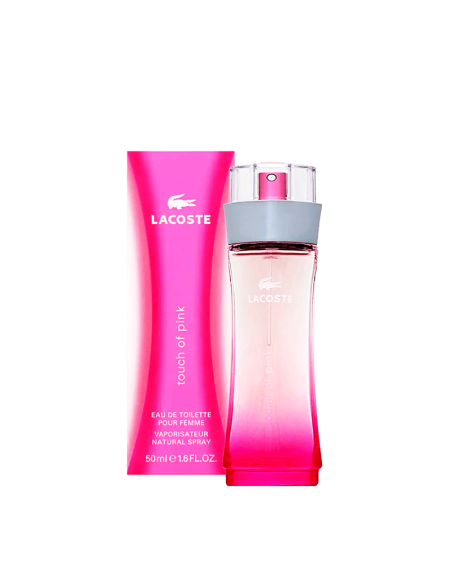 Touch of Pink Lacoste Fragrances