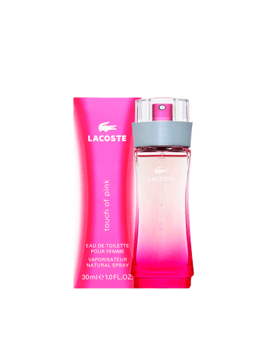 Touch of Pink Lacoste Fragrances