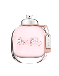 Coach the Fragrance Coach...