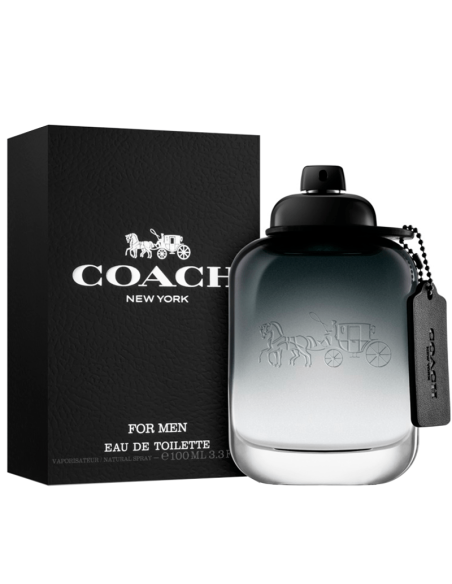 Coach for Men Coach
