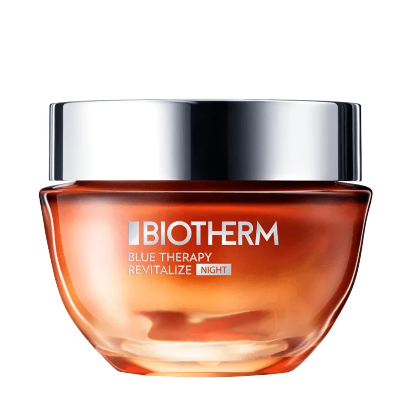 BIO BLUE THERAPY AMBER ALGAE NIGHT 50