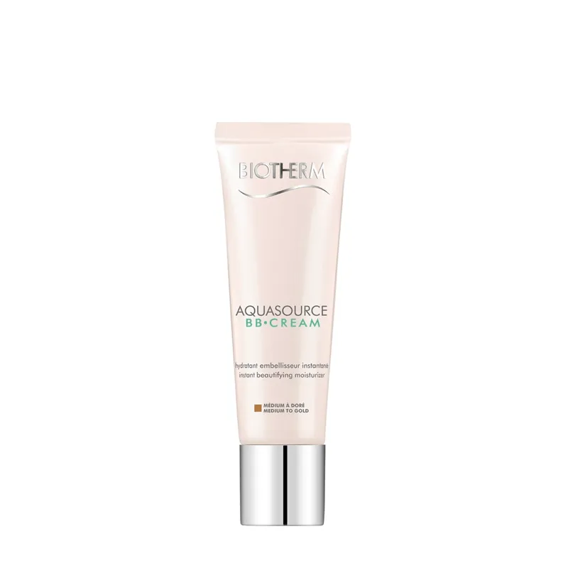 AQUASOURCE BB CREMA PERFECCIONADORA DORADO - BIOTHERM | ESENNIA