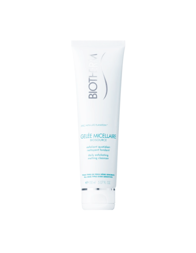 BIO GELEE NETTOYANTE EXFOLIANTE T/P