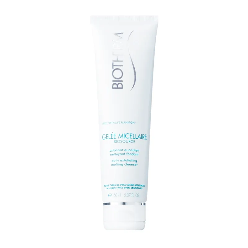 BIO GELEE NETTOYANTE EXFOLIANTE T/P