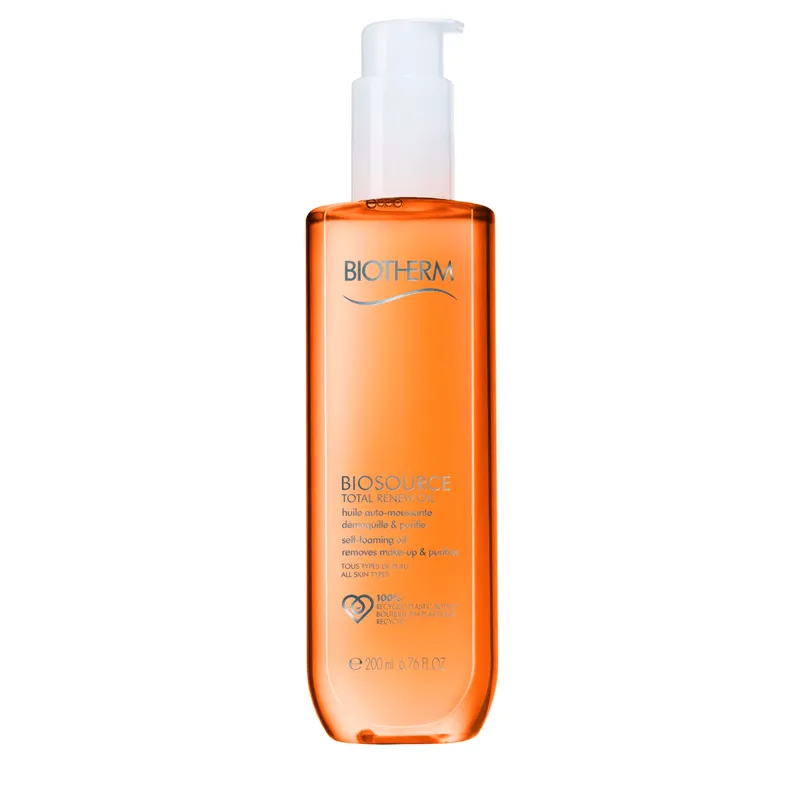 BIO BIOSOURCE TOTAL RENEW OIL