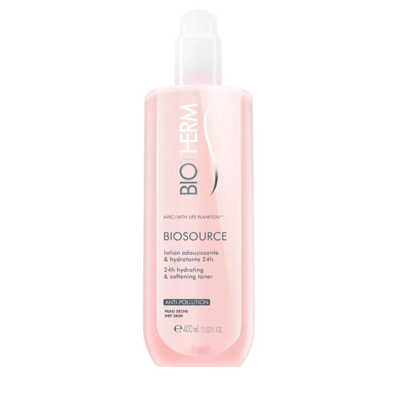 BIO BIOSOURCE LOTION PS 400 ML