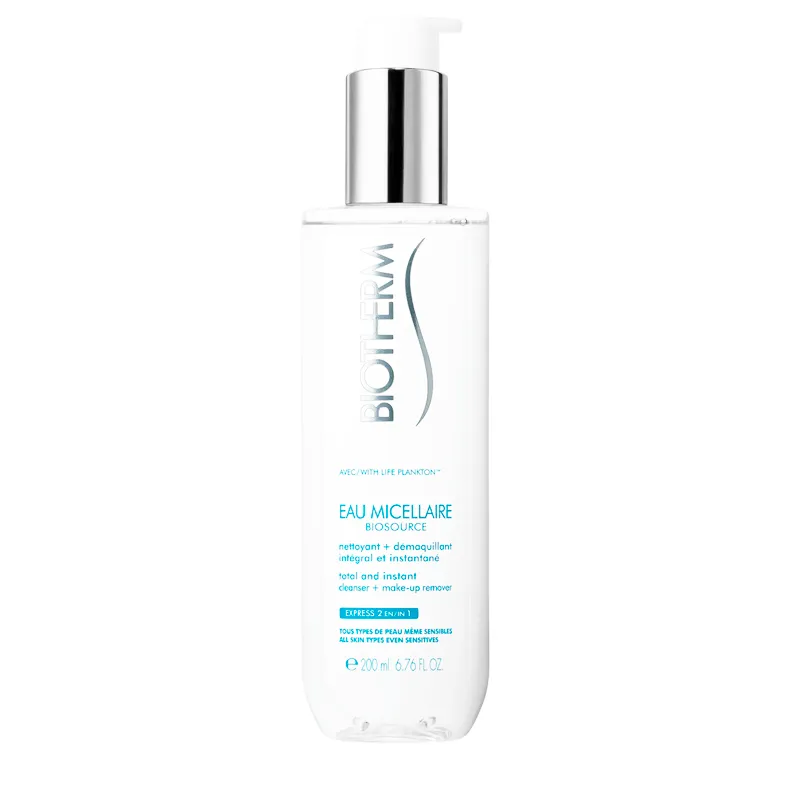 BIO BIOSOURCE EAU MICELLAIRE 200 ML