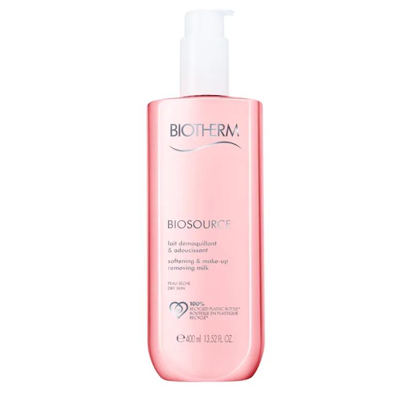 BIO BIOSOURCE LAIT DEMAQUILLA PS 400