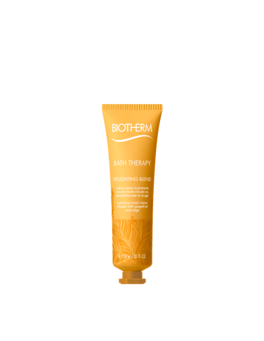 BIOTHERM BATH THERAPY PLACENTERA CREMA DE MANOS, 30ML