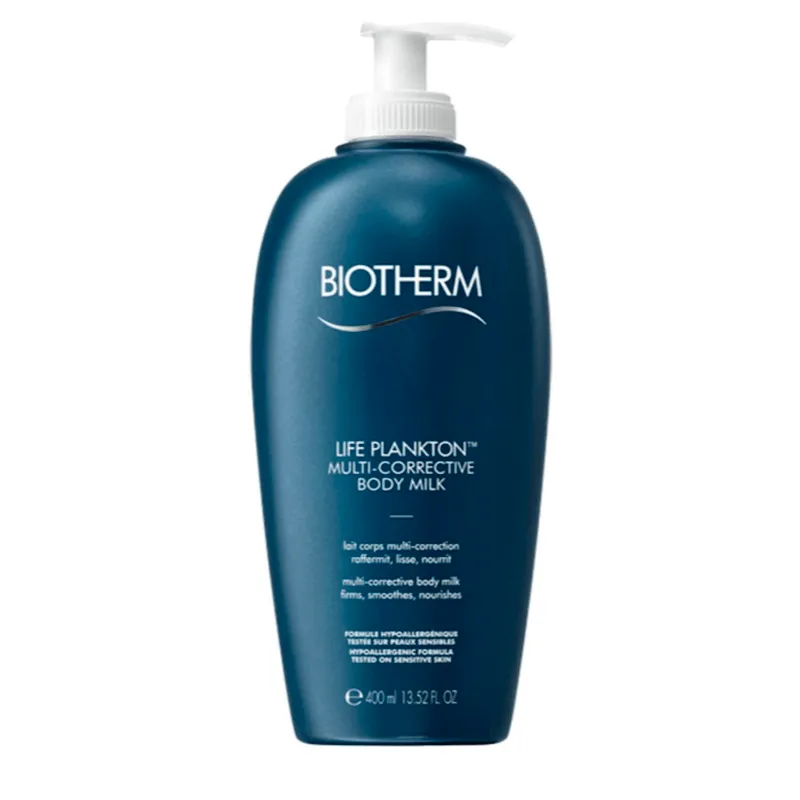 BIO LIFE PLANKTON BODY MILK 400 ML