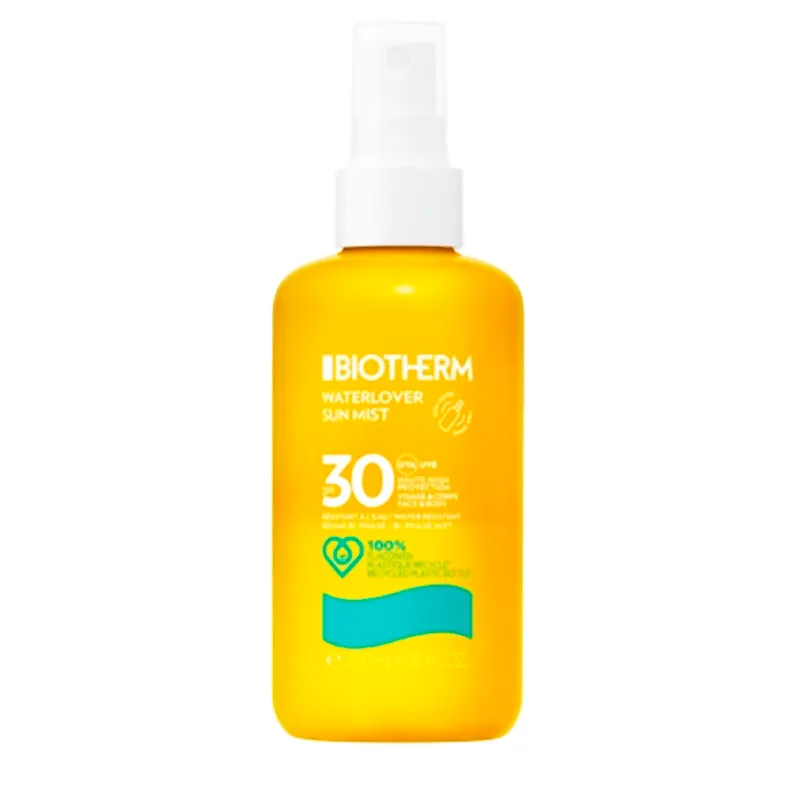BIO SOL WATERLOVER SUN MIST SPF30