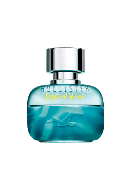 Festival Vibes for Him Hollister