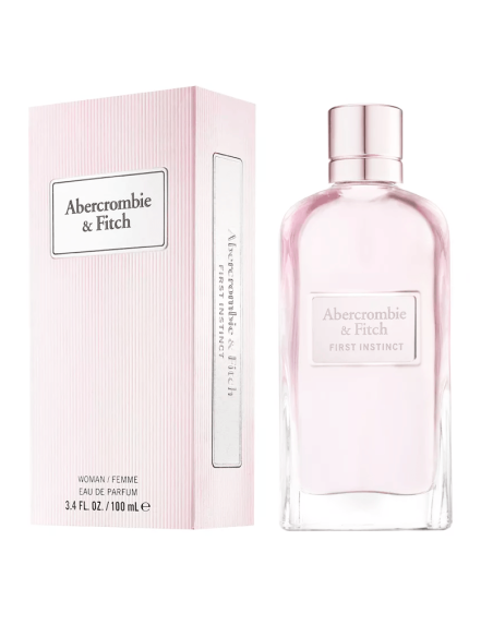 First Instinct for Her Abercrombie & Fitch