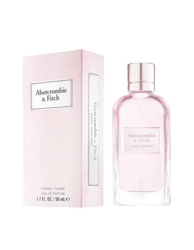 First Instinct for Her Abercrombie & Fitch