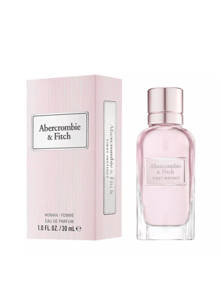 First Instinct for Her Abercrombie & Fitch