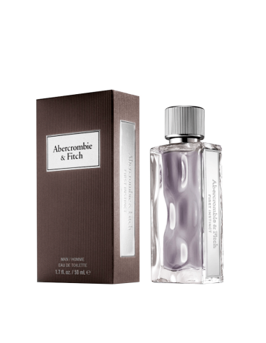 First Instinct Abercrombie & Fitch
