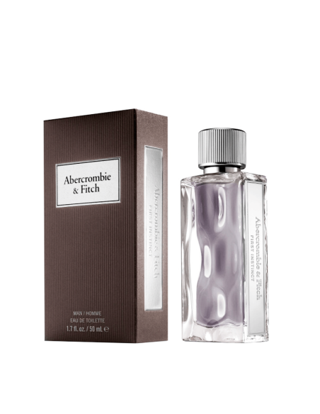 First Instinct Abercrombie & Fitch