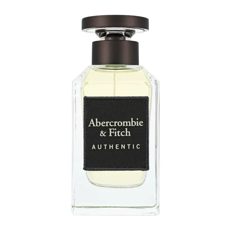 Authentic Man Abercrombie & Fitch
