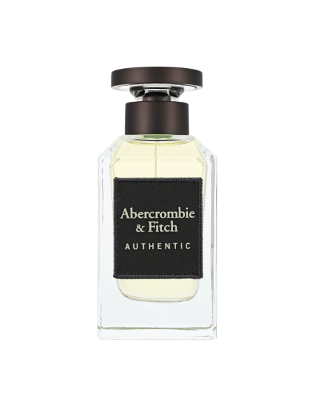Authentic Man Abercrombie & Fitch