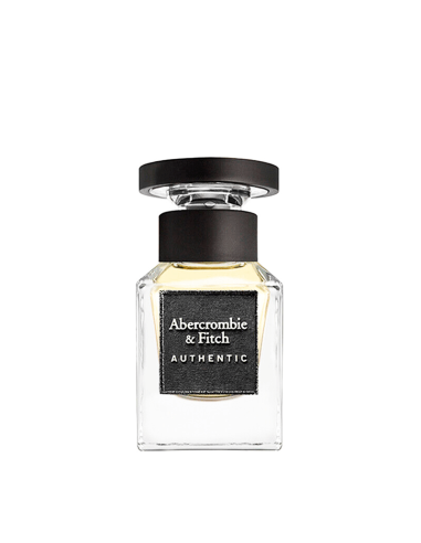 Authentic Man Abercrombie & Fitch