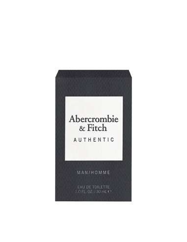 Authentic Man Abercrombie & Fitch