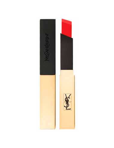 YVESSAINTLAURENT ROUGE PUR COUTURE THE SLIM