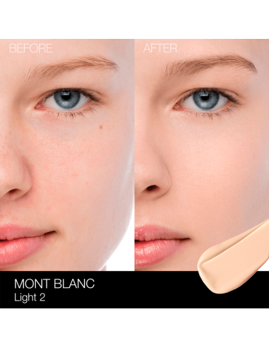 NARS Natural Radiant Longwear Foundation