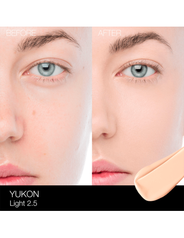 NARS Natural Radiant Longwear Foundation