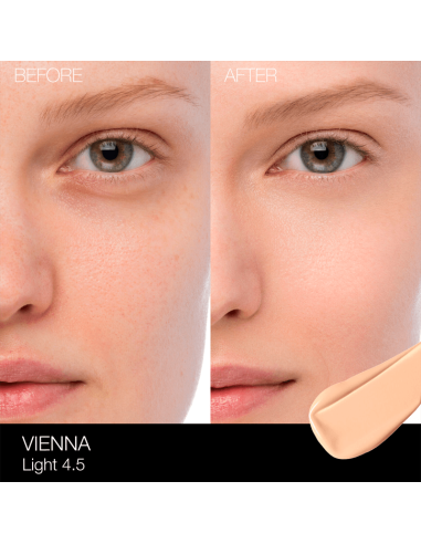 NARS Natural Radiant Longwear Foundation